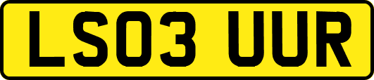 LS03UUR