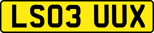 LS03UUX