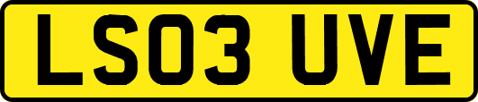 LS03UVE