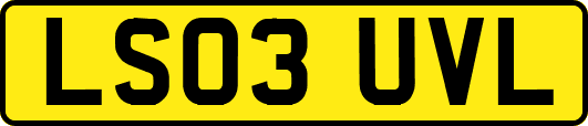 LS03UVL