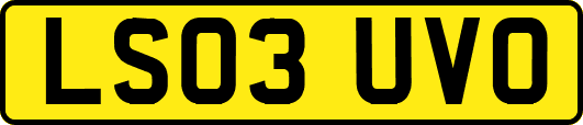 LS03UVO