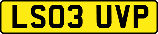 LS03UVP