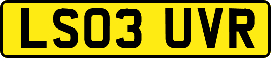 LS03UVR