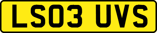LS03UVS