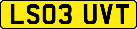 LS03UVT