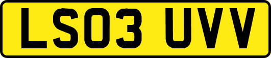 LS03UVV