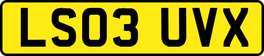 LS03UVX