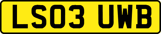 LS03UWB