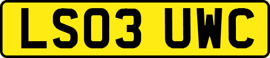 LS03UWC