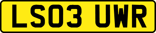 LS03UWR
