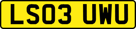 LS03UWU