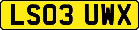 LS03UWX