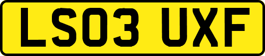 LS03UXF