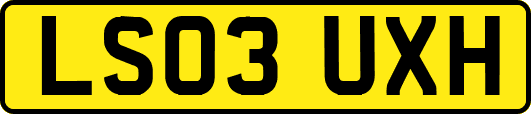 LS03UXH