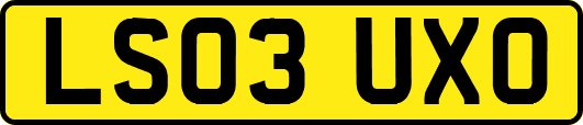 LS03UXO