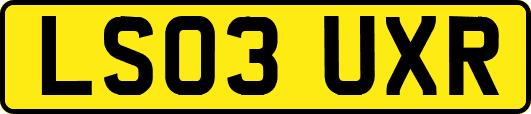 LS03UXR