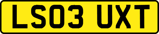 LS03UXT