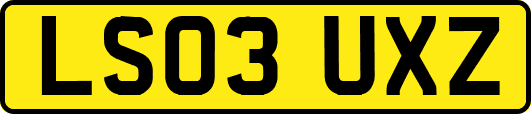 LS03UXZ