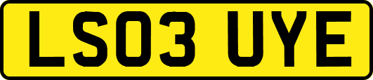 LS03UYE