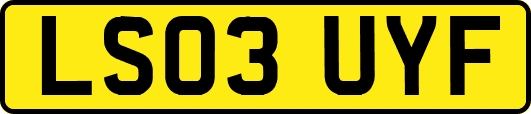LS03UYF