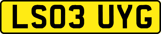 LS03UYG