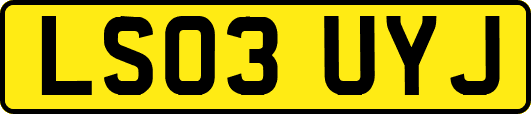LS03UYJ