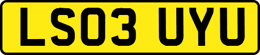 LS03UYU