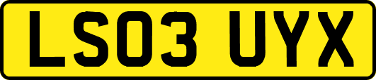 LS03UYX