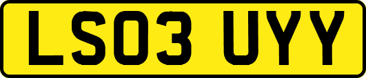 LS03UYY