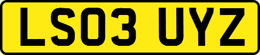 LS03UYZ