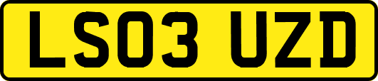LS03UZD