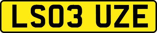 LS03UZE