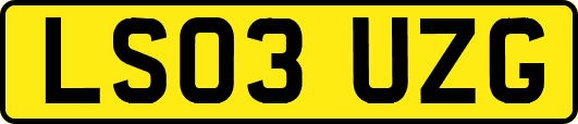 LS03UZG