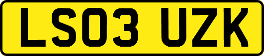LS03UZK