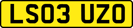 LS03UZO