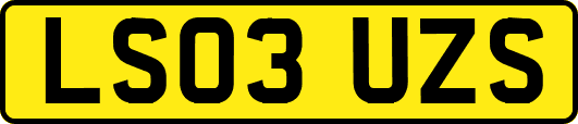 LS03UZS
