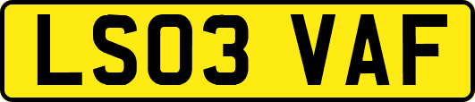 LS03VAF