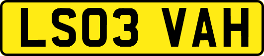 LS03VAH