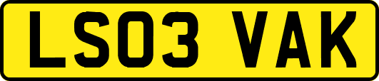 LS03VAK