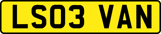 LS03VAN