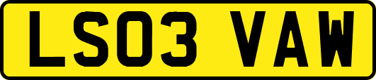 LS03VAW