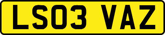 LS03VAZ