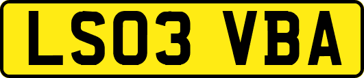 LS03VBA