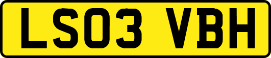 LS03VBH