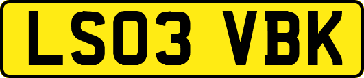 LS03VBK