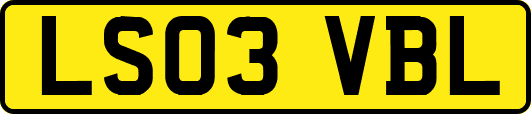 LS03VBL