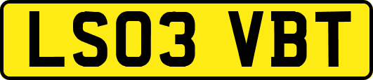 LS03VBT