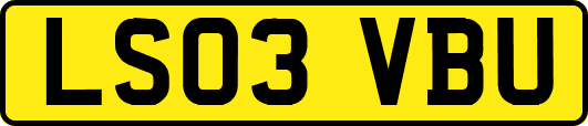LS03VBU