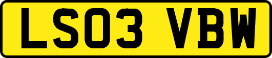 LS03VBW