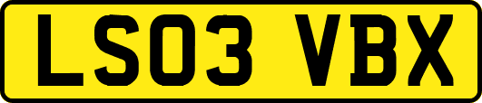 LS03VBX